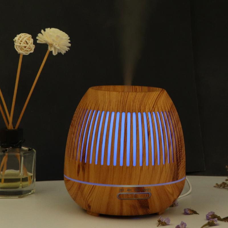 Smart Essential Oil Diffuser %