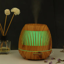 Smart Essential Oil Diffuser %