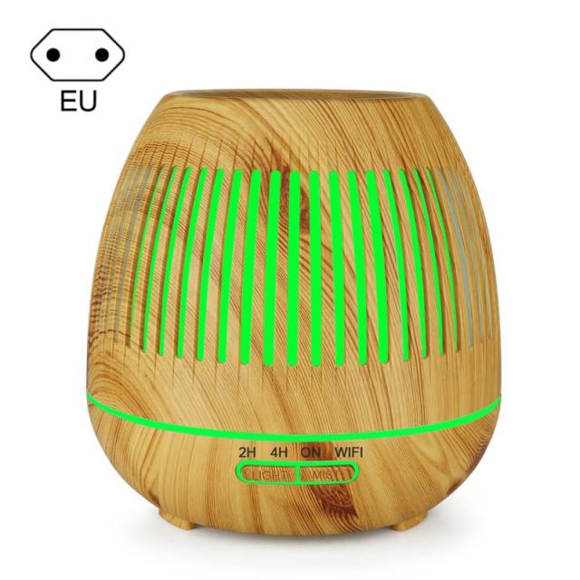 Smart Essential Oil Diffuser %