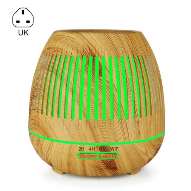 Smart Essential Oil Diffuser %