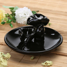 Mini Ceramic Incense Holders %