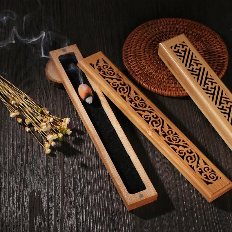 Bamboo Incense Holders | Holders | Bamboo Holders | Incense Holders