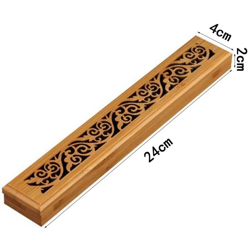 Bamboo Incense Holders~