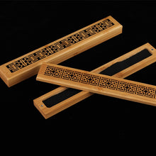 Bamboo Incense Holders~