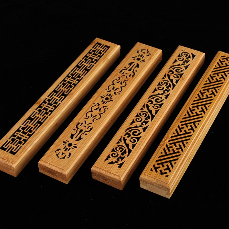 Bamboo Incense Holders | Holders | Bamboo Holders | Incense Holders