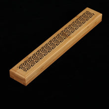 Bamboo Incense Holders~