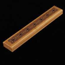 Bamboo Incense Holders~