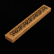 Bamboo Incense Holders~