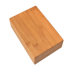 Bamboo Yoga Block | Bamboo Block | Blocks | Yoga Block