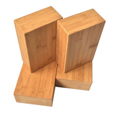 Bamboo Yoga Block | Bamboo Block | Blocks | Yoga Block