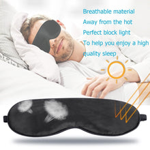 100% Natural Silk Sleeping Eye Cover Mask